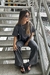 Blusa Oversized na internet