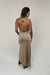 Vestido Stella Longo Drapeado - comprar online