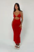 Vestido Luiza na internet