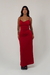 Vestido Stella Longo Drapeado - comprar online