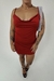 Vestido Isadora Curto Drapeado - loja online