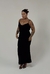 Vestido Stella Longo Drapeado na internet