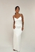 Imagem do Vestido Stella Longo Drapeado