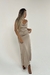 Imagem do Vestido Stella Longo Drapeado