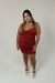 Imagem do Vestido Isadora Curto Drapeado
