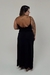 Vestido Stella Longo Drapeado - CHICA