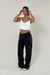 Cropped Elisa na internet