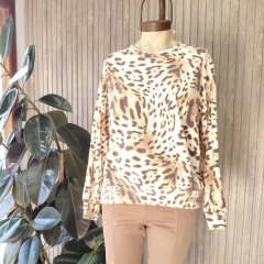 Buzo Darlon Print