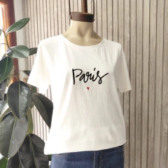 Remera Paris