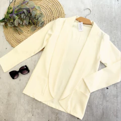 Blazer Zara Butter en internet