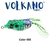 señuelo rana volkano para pesca de lobina