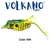 señuelo rana volkano para pesca de lobina
