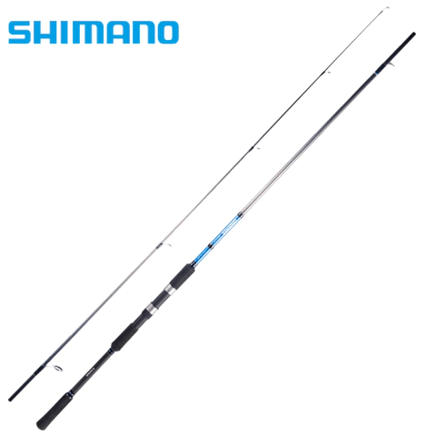 Caña Shimano Vengeance Pacifico 10 Pies Spinning XH