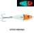 Señuelo Logan Jig Mitad Glow 1.5 Onzas