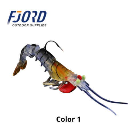 Señuelo FJORD Stripe Shrimp 17g