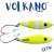 señuelo jig volkano venom
