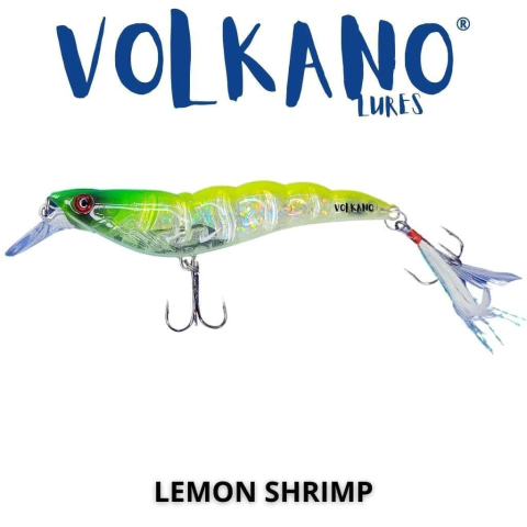 Señuelo Camarón Volk 12gr Volkano 