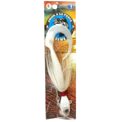 Bailarina Ultra Minnow 1oz Amor A La Pesca