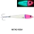 Señuelo Logan Jig Mitad Glow 2.4 Onzas