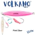 Señuelo Volkano Chiton Jig 2.3oz