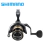 Carrete de pesca Shimano Ultegra FD C5000XG en color negro y dorado, vista lateral