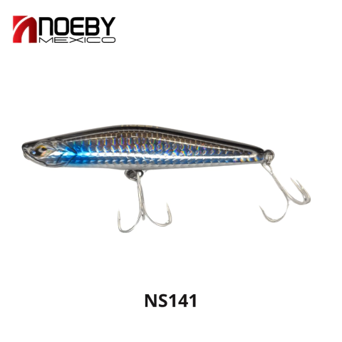 Señuelo Noeby Mini Stick Bait 28gr