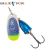 Imagen de Cucharilla Blue Fox Vibrax UV 6gr BFU2