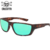 Lentes De Sol Calcutta Shock Wave Original Tortuga/Verde