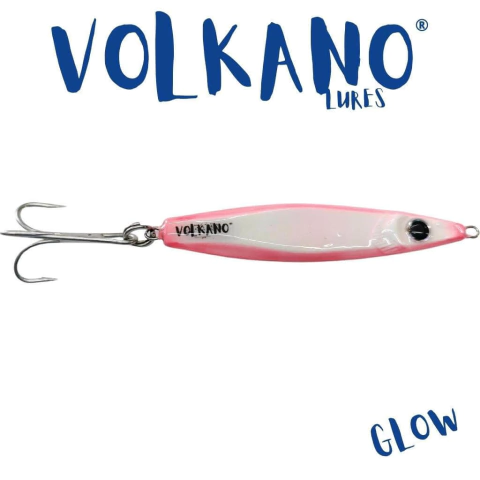 señuelo jig volkano reptil