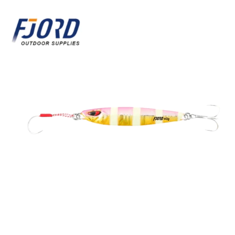 Señuelo FJORD Metal Jig II 40g