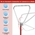Red Plegable Para Pesca 210 CM - comprar en línea