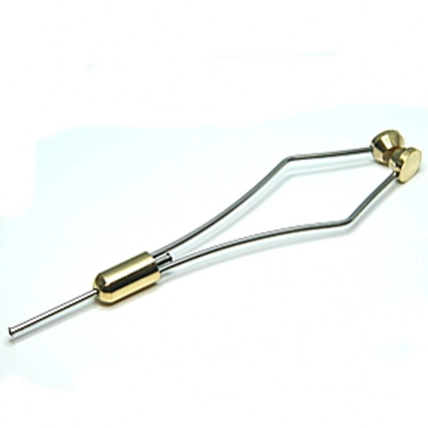 Portabobina Para Armado De Bailarinas, Mosca  Flared Bobbin