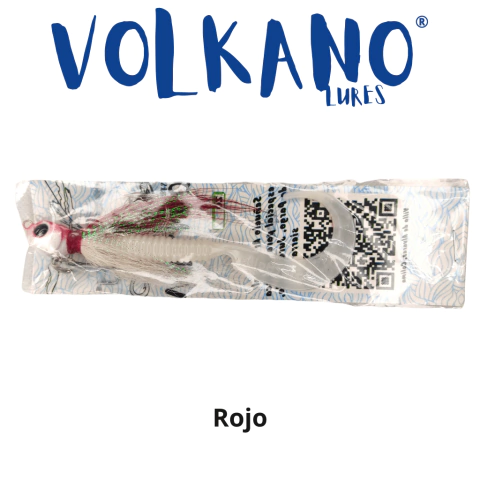 Bailarina 1oz Volkano Angry