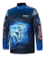 Playera Okuma Para Pesca Con Proteccion Uv Barracuda