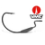 Anzuelo Texas Predator 1x Marca Vmc 7316 Plomado