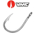 Anzuelo VMC 9260NI 25pz Live Bait