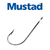 Anzuelo Mustad O'shaughnessy 3407-DT #7/0 100pz