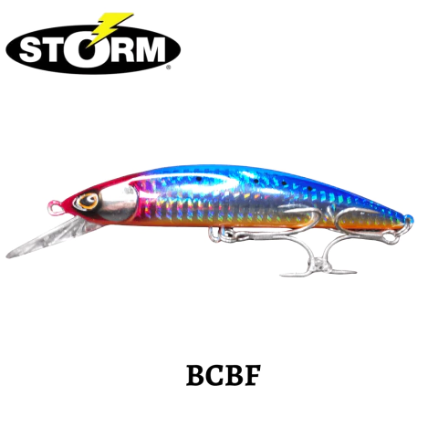 Imagen de Señuelo Storm So Run Heavy Minnow 42gr