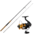 Combo Caña Quantum 6.6 Pies Carrete Shimano FX 3000
