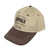 GORRA RAPALA BEIGE C/CAFE