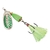 Cucharilla Vibrax Glow Marca Blue Fox 8gr - SIPESCA MX