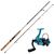 Combo Corux 10 Pies Carrete Ranco 6000