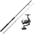 Combo Blue Fox Caña Tolten 1.80m Carrete Salt 5000