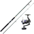 Combo Okuma Revenger 9 Pies Okuma