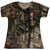 Playera  Dama Cacería Manga Corta M01