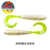 Señuelo Curly Tail GC Lures 7pz