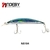 Señuelo Noeby 3D Minnow SK NBL9495 19gr