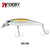 Señuelo Noeby Mini 3D Minnow NBL9496 21gr