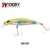 Señuelo Noeby Mini 3D Minnow NBL9496 21gr