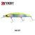 Señuelo Noeby 3D Minnow FL NBL9497 19gr